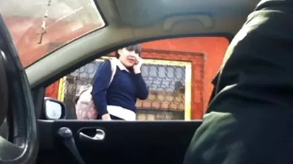 Sperme sur film porno vidéo les lunettes