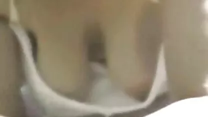 Doux couple prend belle porno après le culotte porno travail