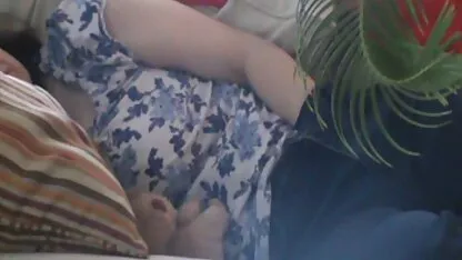 Samantha se laisser porno garçon pilonner dans le cul
