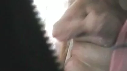 Libertines avec un saut de best video porno panique à Membre