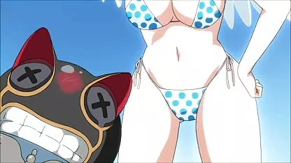 Les jeunes filles sucent et baisent dans le vagin. massage japonais porno
