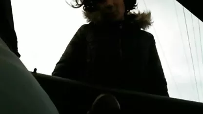 Sensuelle fille prendre sur film porno romantique le vagin