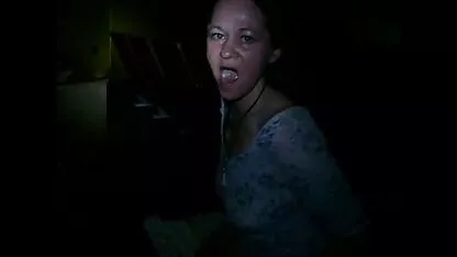 Lesbienne porno brésilien Gros cul dans noir bas exchange kuni avec Filles plein
